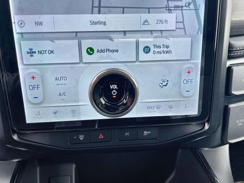 New 2025 Ford F150 Lightning Flash image 21