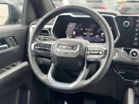 Certified 2025 GMC Canyon Elevation w/ Convenience Package AWD/4WD image 13