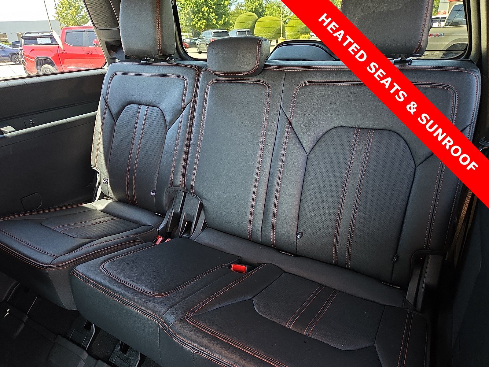 Used 2024 Ford Expedition Timberline AWD/4WD image 10