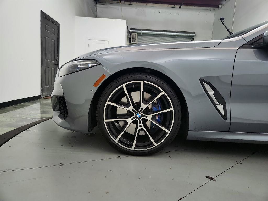 Used 2022 BMW 840i Gran Coupe RWD image 32
