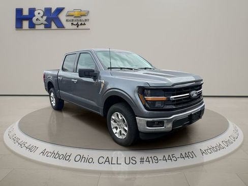 Used 2025 Ford F150 XLT w/ Equipment Group 301A Standard image 1