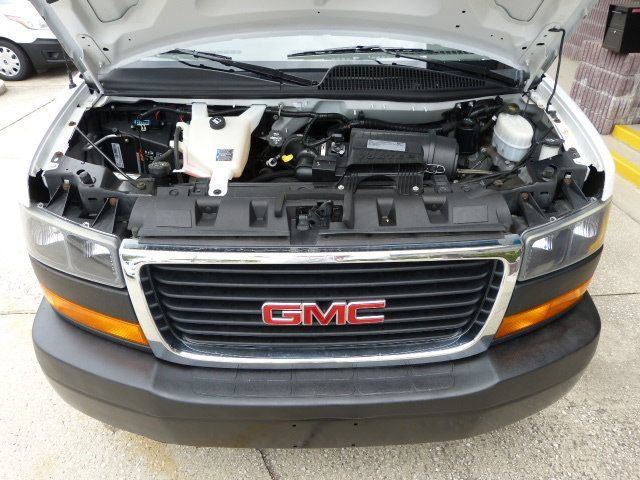 Used 2020 GMC Savana 2500 w/ Driver Convenience Package RWD image 9