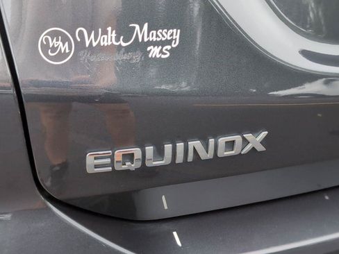Used 2022 Chevrolet Equinox LT FWD image 32