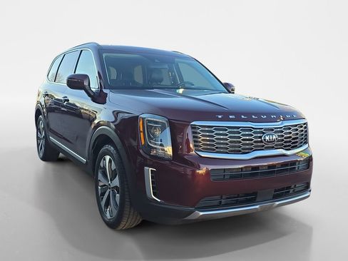Used 2020 Kia Telluride S image 8