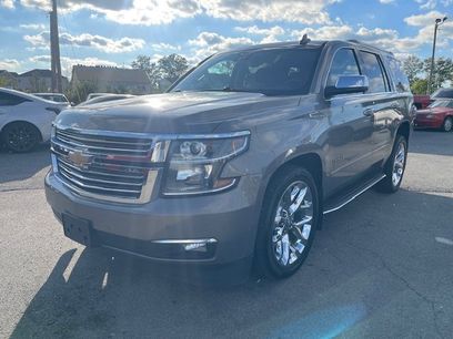 Used 2017 Chevrolet Tahoe Premier