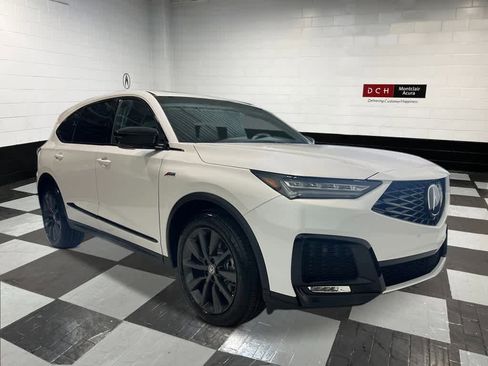 New 2026 Acura MDX A-Spec AWD/4WD image 7