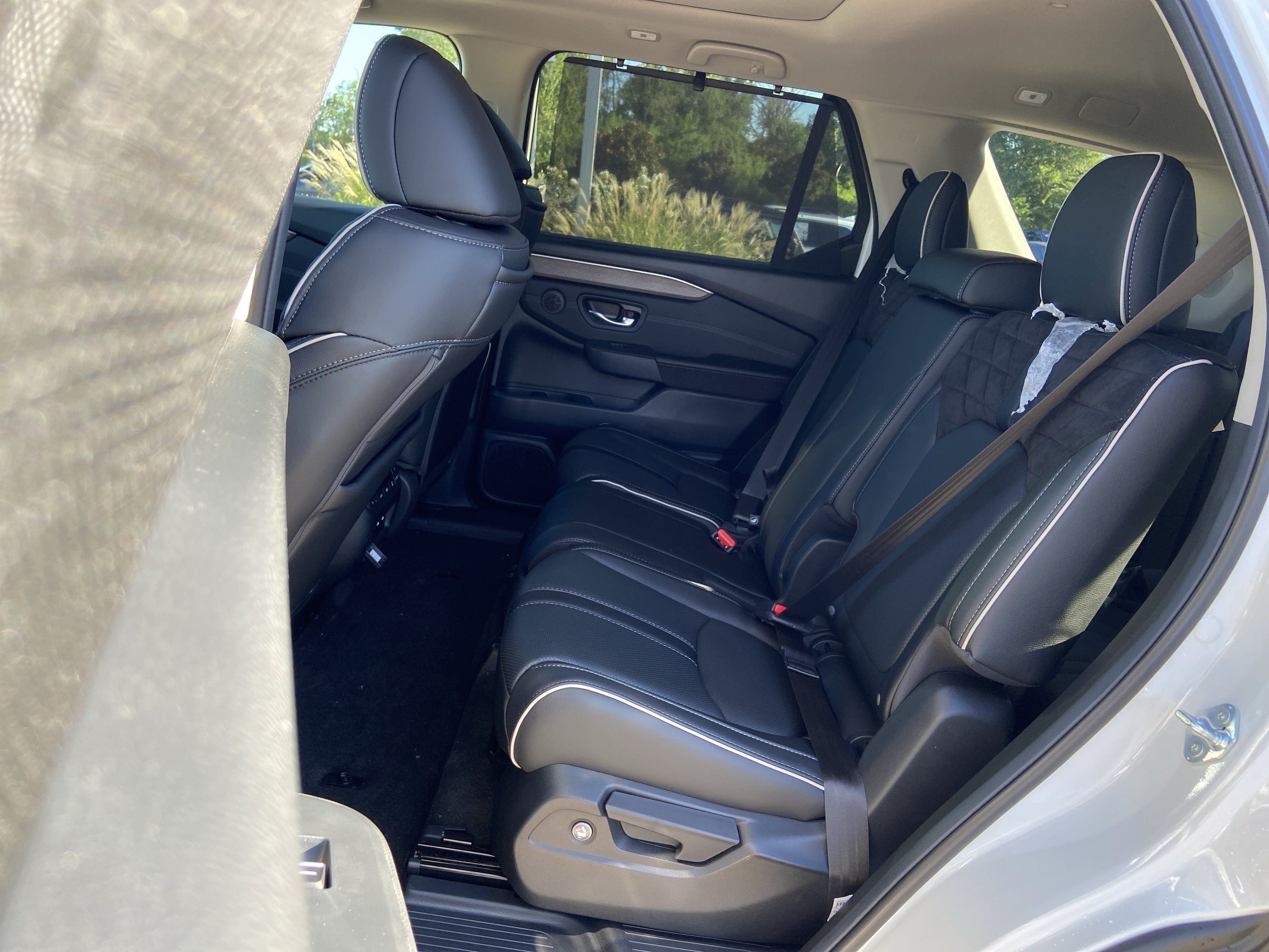 New 2026 Honda Pilot Elite image 21