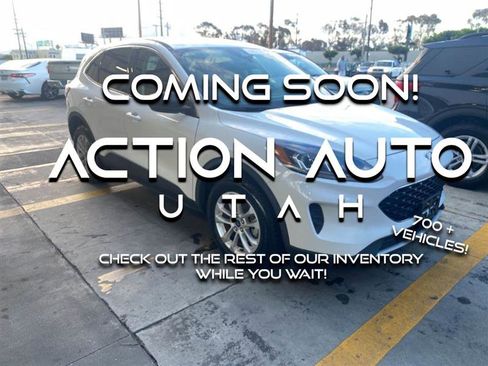 Used 2022 Ford Escape SE AWD/4WD image 1