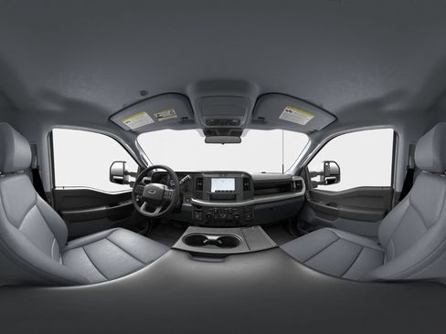 New 2026 Ford F350 XL w/ STX Appearance Package image 9