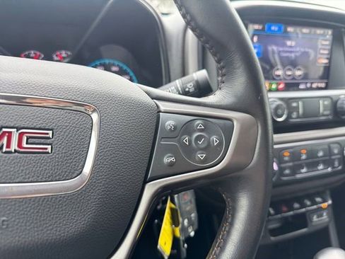 Certified 2022 GMC Canyon AT4 image 9