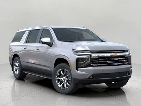 New 2026 Chevrolet Suburban Premier AWD/4WD image 1