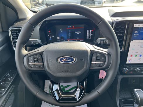 New 2025 Ford Ranger XLT w/ FX4 Off-Road Package image 24