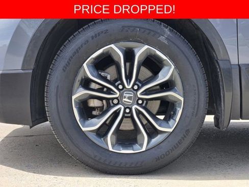 Used 2022 Honda CR-V EX-L image 11