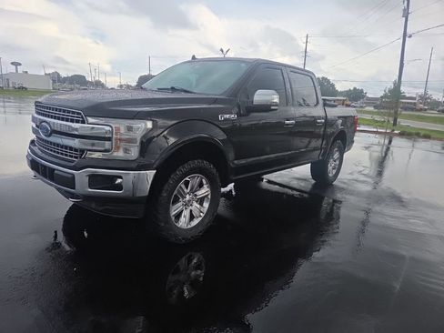 Used 2020 Ford F150 Lariat w/ Equipment Group 502A Luxury AWD/4WD image 3
