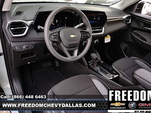 New 2026 Chevrolet TrailBlazer LS w/ LS Convenience Package image 10