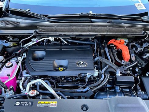 New 2026 Lexus RX 450h AWD image 19