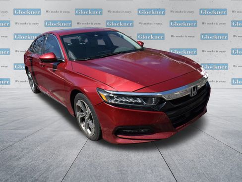 Used 2018 Honda Accord EX-L image 3