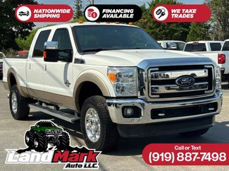 Used 2014 Ford F250 Lariat w/ Chrome Package video 1