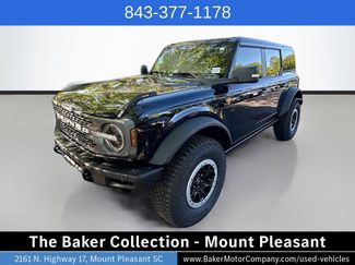 Used 2024 Ford Bronco Badlands video 1