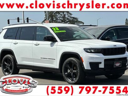 Used 2023 Jeep Grand Cherokee L Altitude