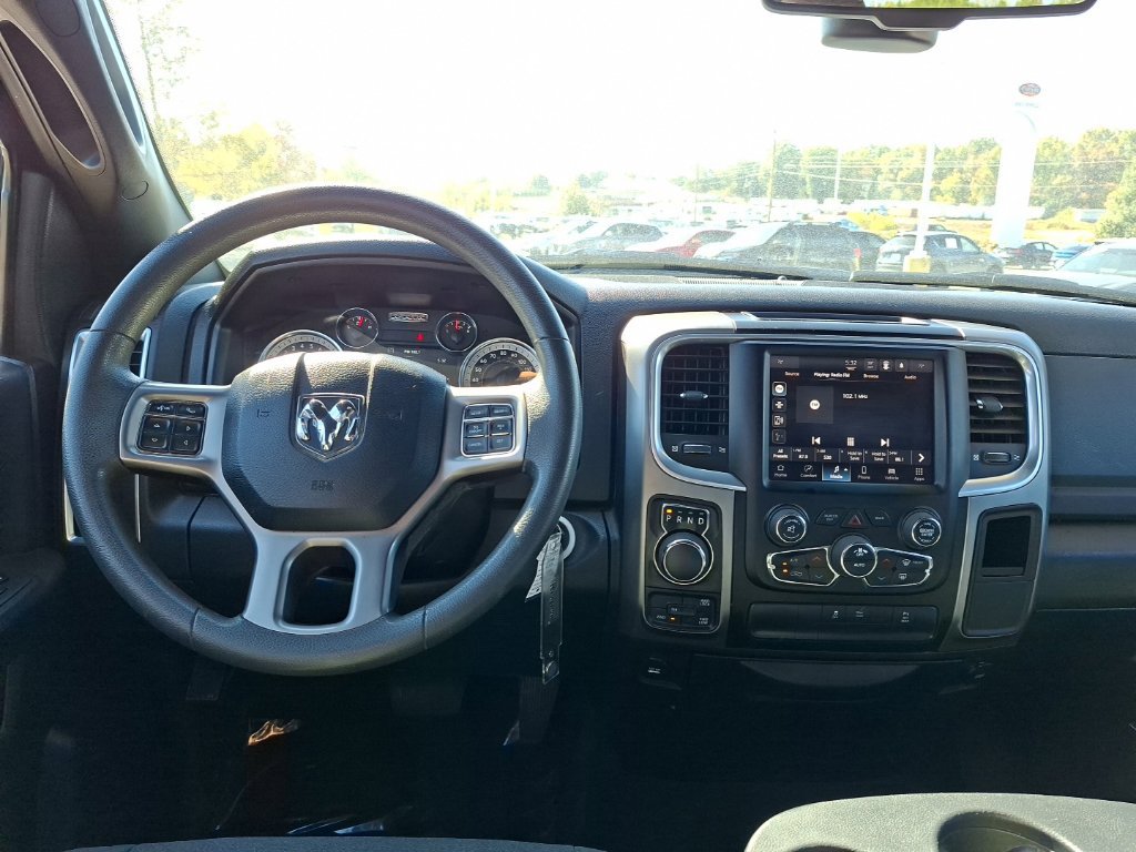 Used 2022 RAM 1500 Warlock w/ Electronics Group AWD/4WD image 26