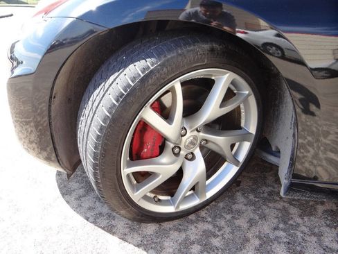 Used 2014 Nissan 370Z Touring w/ Sport Package RWD image 21