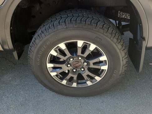 Certified 2024 Nissan Titan PRO-4X w/ Pro-4x Convenience Package image 12