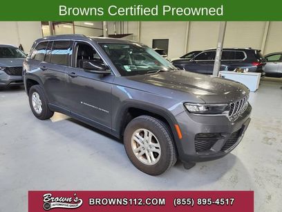 Used 2022 Jeep Grand Cherokee Summit