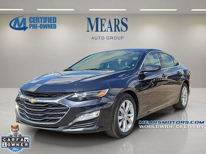 Used 2023 Chevrolet Malibu LT