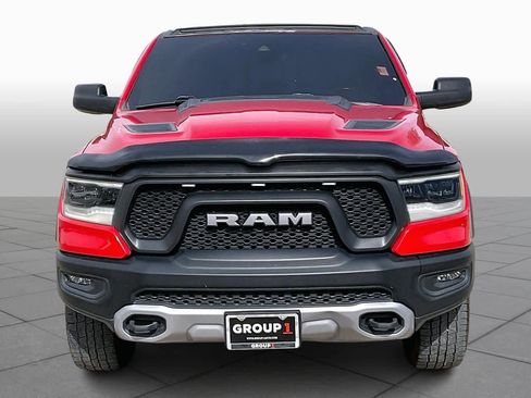 Used 2021 RAM 1500 Rebel image 3