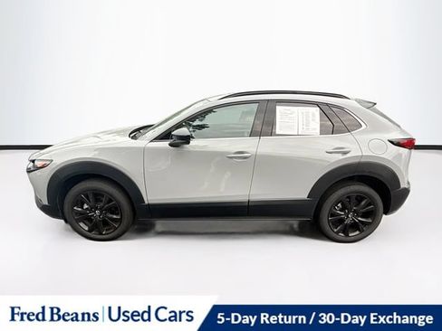Used 2025 MAZDA CX-30 2.5 Turbo w/ Premium Plus Pkg AWD/4WD image 5