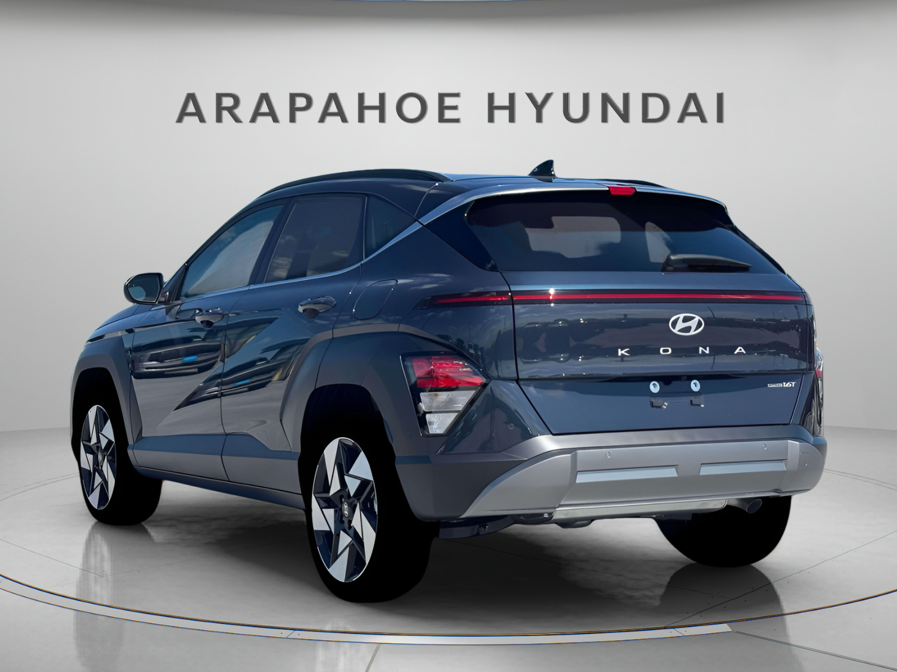 New 2026 Hyundai Kona Limited AWD/4WD image 4
