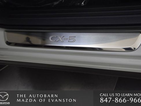 New 2025 MAZDA CX-5 Carbon Edition image 21