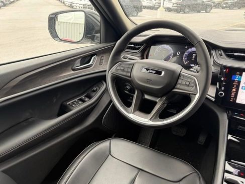 New 2026 Jeep Grand Cherokee Limited AWD/4WD image 34