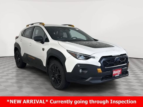 Certified 2026 Subaru Crosstrek 2.5i Wilderness AWD/4WD image 1