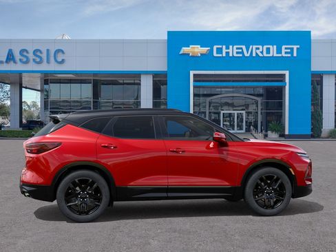 New 2026 Chevrolet Blazer RS w/ Driver Confidence II Package FWD image 5