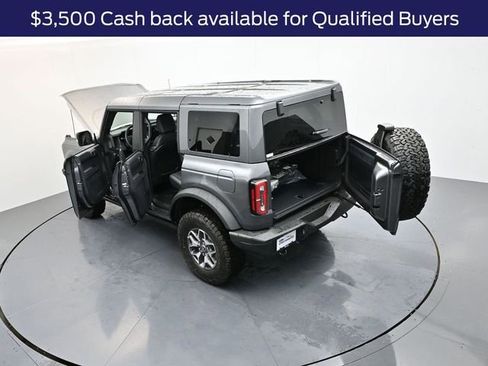 New 2025 Ford Bronco Badlands image 37