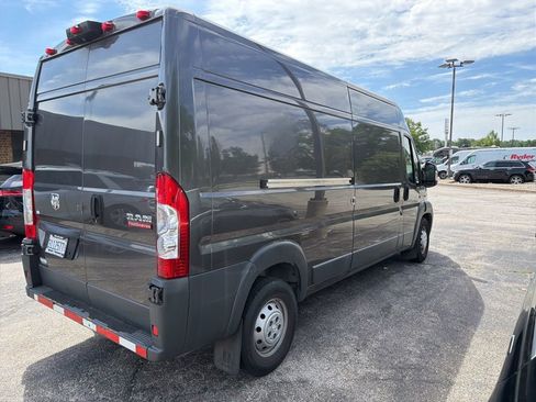 Used 2015 RAM ProMaster 2500 w/ Interior Convenience Group FWD image 11