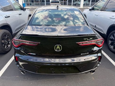 Used 2025 Acura TLX w/ A-SPEC Package AWD/4WD image 5