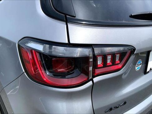 Certified 2022 Jeep Compass Latitude AWD/4WD image 27