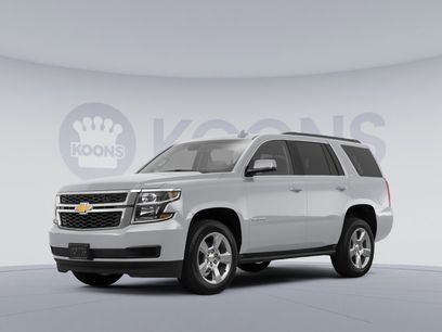 Used 2017 Chevrolet Tahoe LT w/ Luxury Package