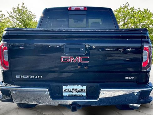 Used 2018 GMC Sierra 1500 SLT image 18