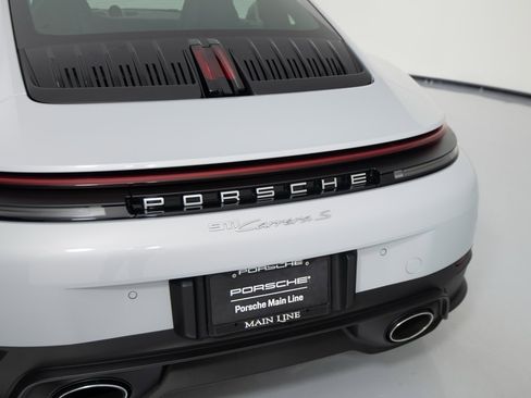 Certified 2026 Porsche 911 Carrera S image 46