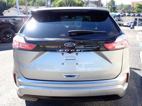 Used 2024 Ford Edge ST-Line AWD/4WD image 5