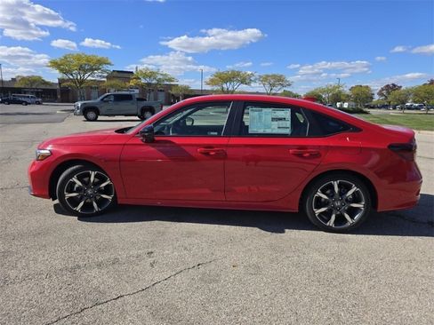 New 2026 Honda Civic Sport Touring image 17