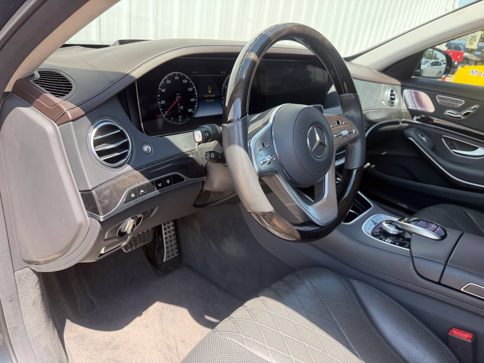 Used 2020 Mercedes-Benz S 560 Sedan image 18