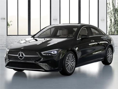 New 2026 Mercedes-Benz CLA 250 CLA 250 image 1