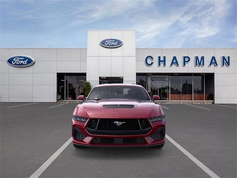 New 2025 Ford Mustang GT Premium image 28