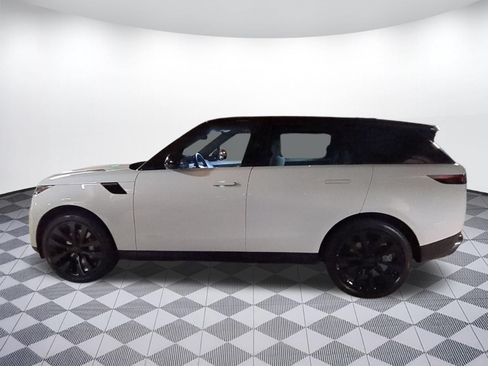 New 2026 Land Rover Range Rover Sport SE AWD/4WD image 2