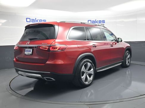 Used 2022 Mercedes-Benz GLS 450 4MATIC image 8